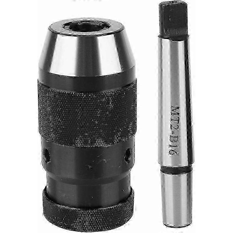 w Heavy Duty Drill Chuck CNC Lathe Drill B16 Chuck (Chuck + B16 Taper Chuck)