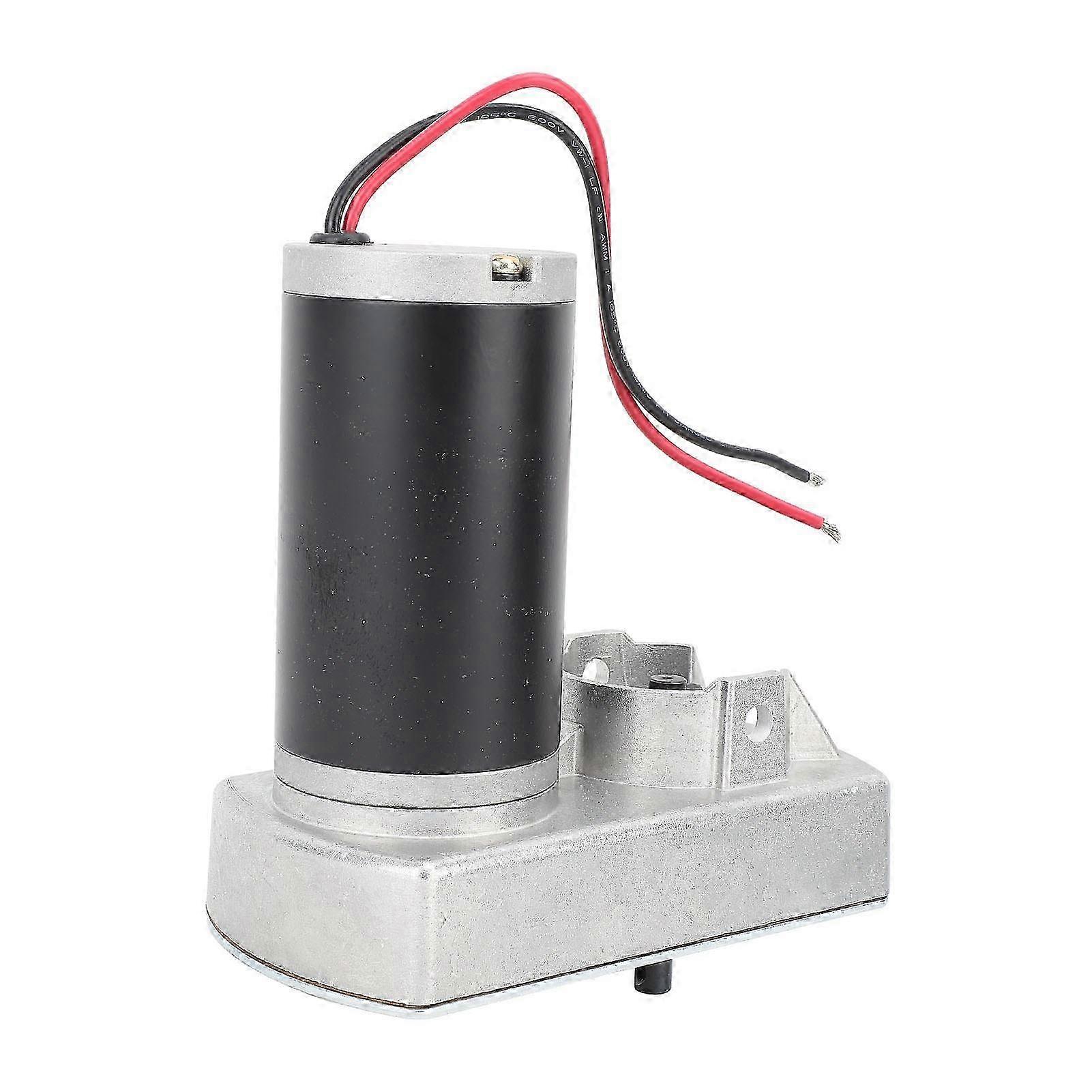 12V 18:1 Ratio RV Slide Out Motor RP 785615 Aluminium Slideout Motor 30 AMP for RV f26