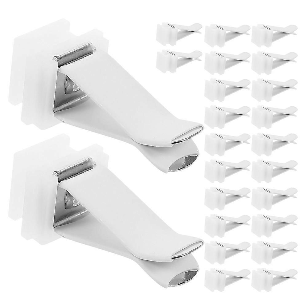 Car Air Vent Clips Auto Freshener Clips for Automobile Use 50Pcs Set