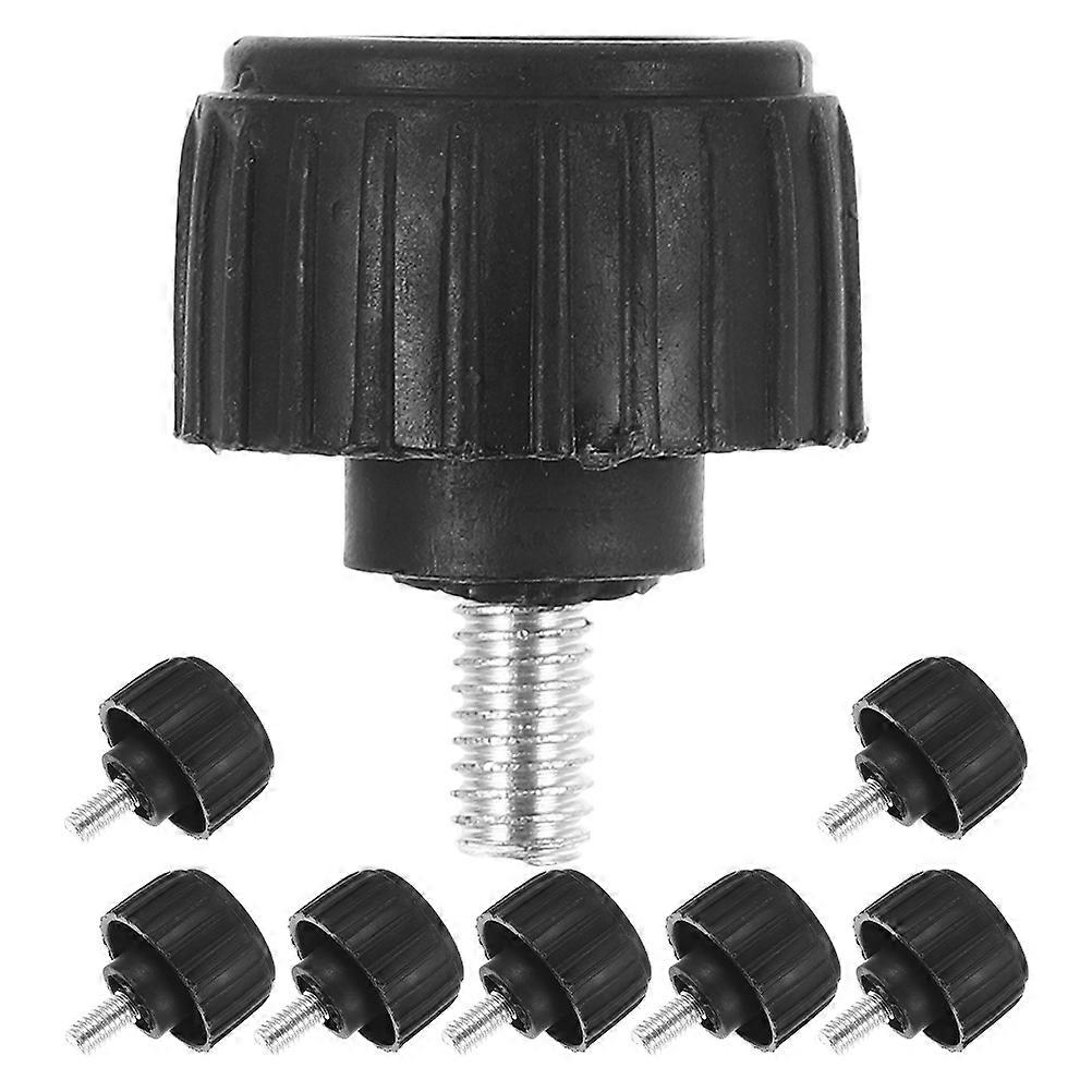 Electronic Scale Accessory Scale Replacement Feet with Shock Absorber 8Pcs