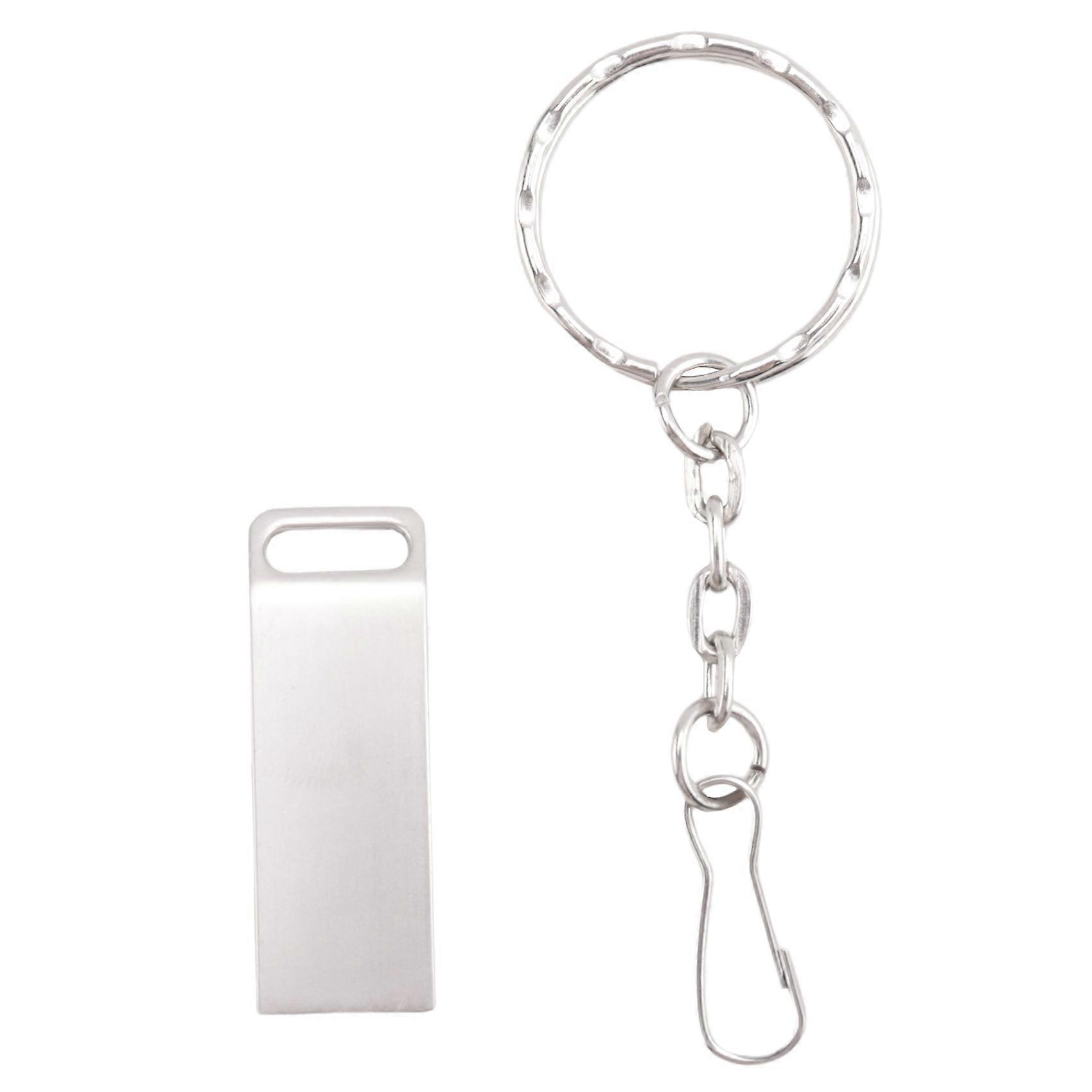 USB Flash Drive Key Chain Pen Drive 32GB Pendrive Cle USB 2.0 Memory Stick Flash Disk