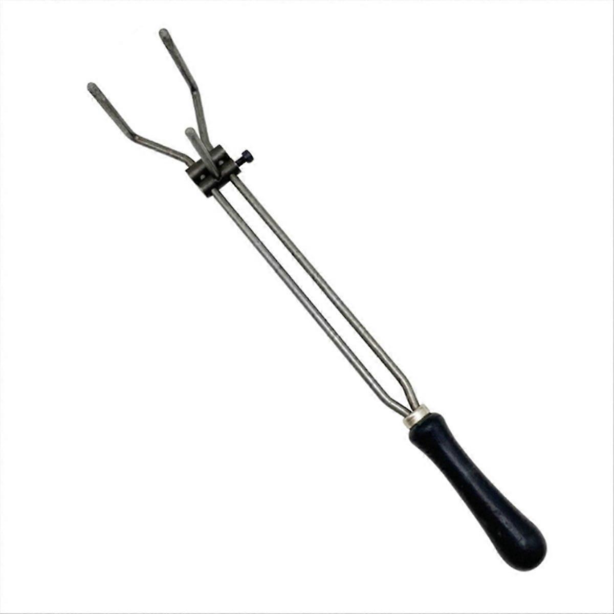 Klemme for gullsmelteovn, klemme M