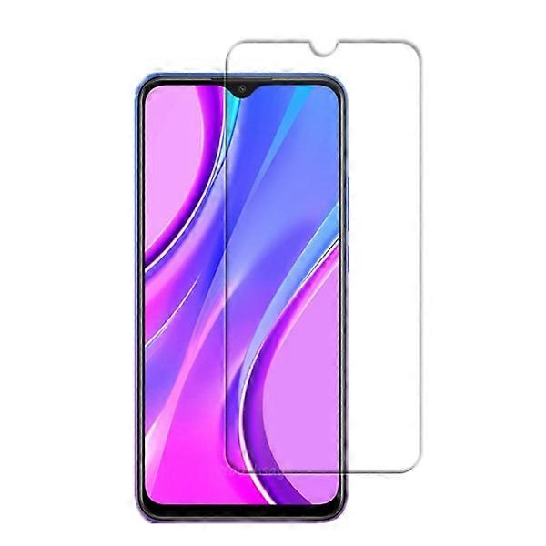 Compatible with Xiaomi Redmi 9 - Tempered Glass Screen Protector