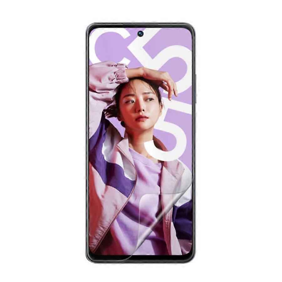 - Realme C33 (2023) Hydrogel Screen Protector (pack Of 2) (copy)