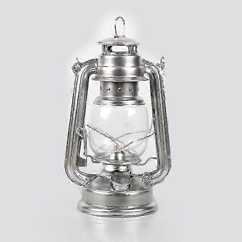 Retro Classic Kerosene Lamp 4 Colors Kerosene Lanterns Portable Lights Adornment