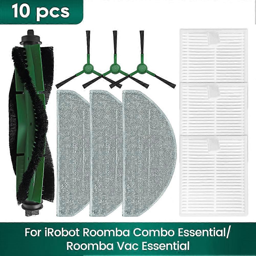 Pour IRobot Roomba Combo Essential, accessoires Roomba Vac Essential