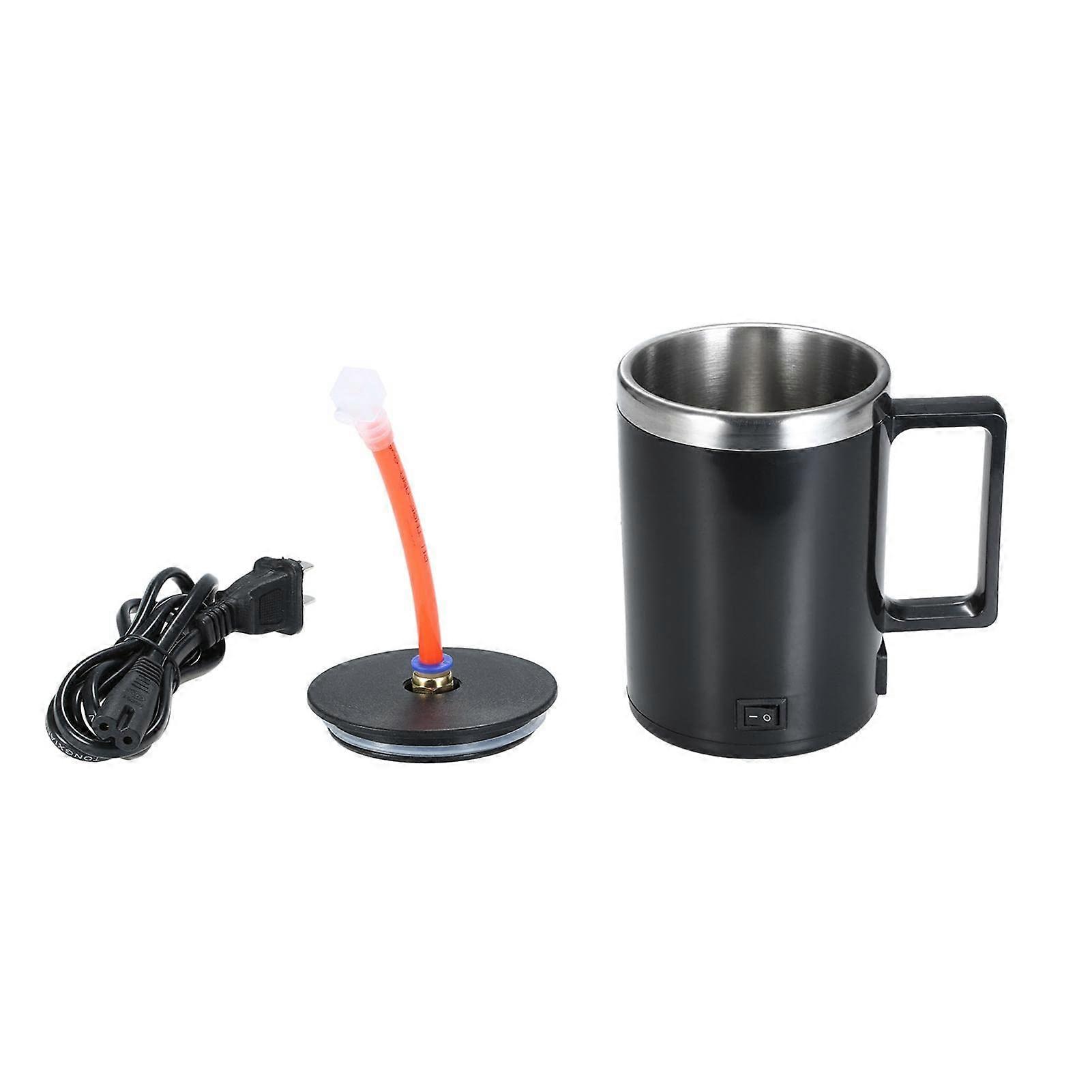 Car Headlight Restoration Tool with Fast Heating, Third Generation Leakproof Atomization Cup