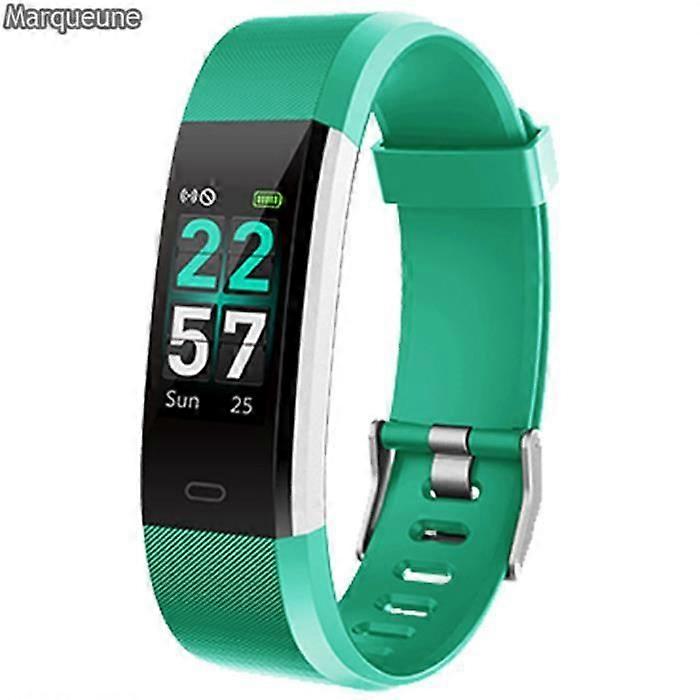 Smartwatch - MARQUEUNE - Waterproof IP68 - Pedometer - Smartphone Notifications