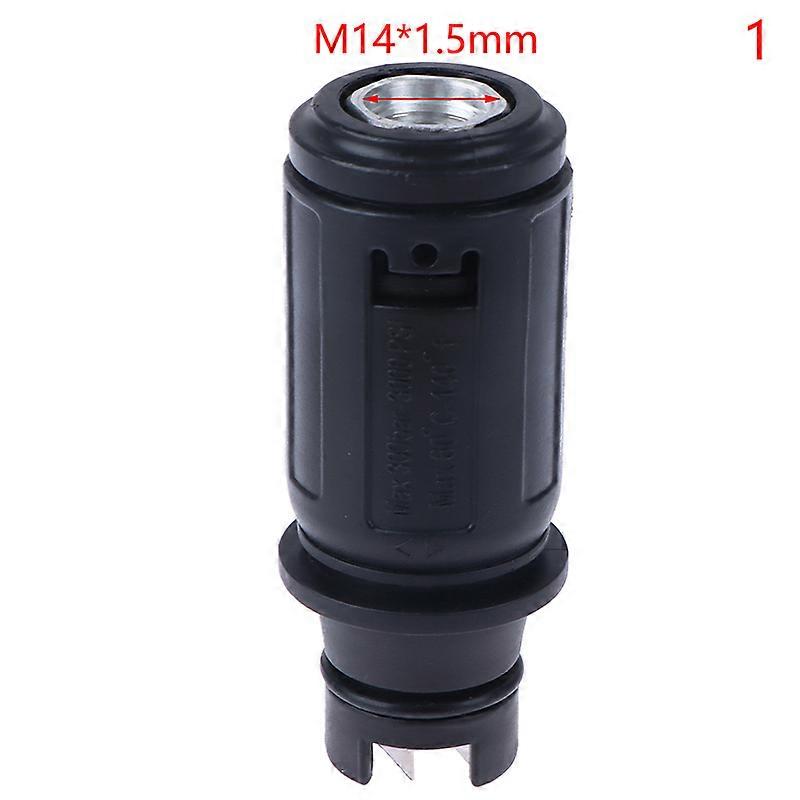 1/4inch Quick Connect High Pressure Washer Nozzle Adjustable Spray Angle Sprayer With Internal Thread
