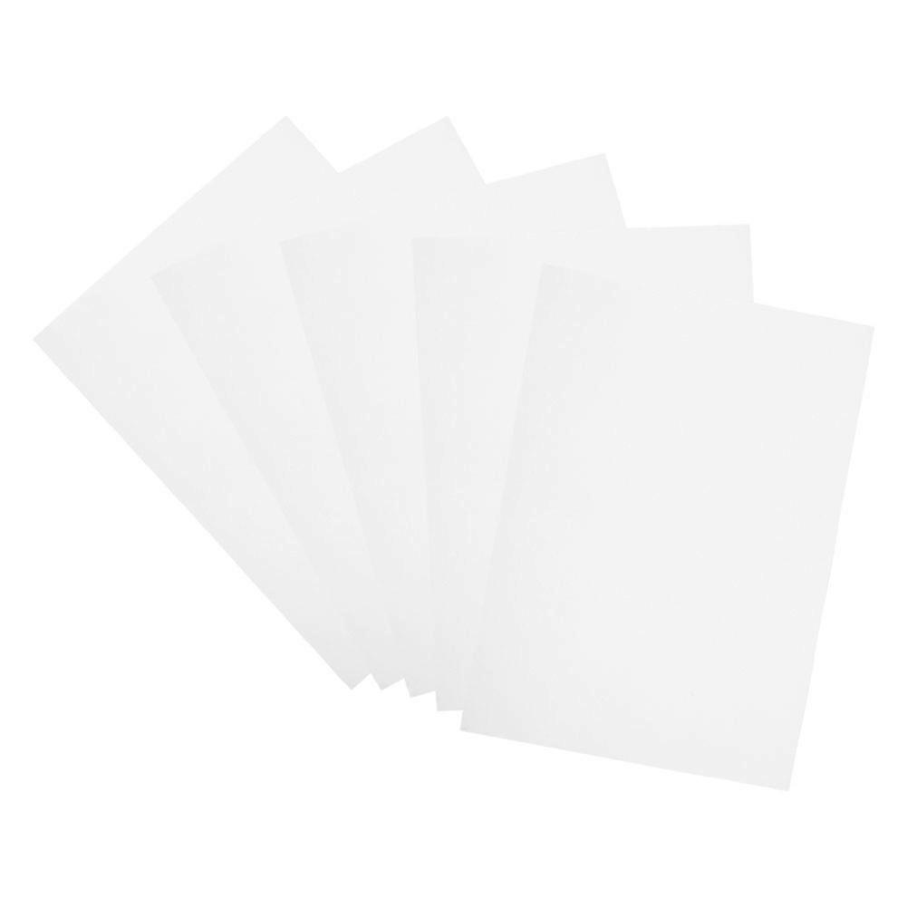 Cosplay Eva Foam Sheets White for Craft Projects 5Pcs Foam Material