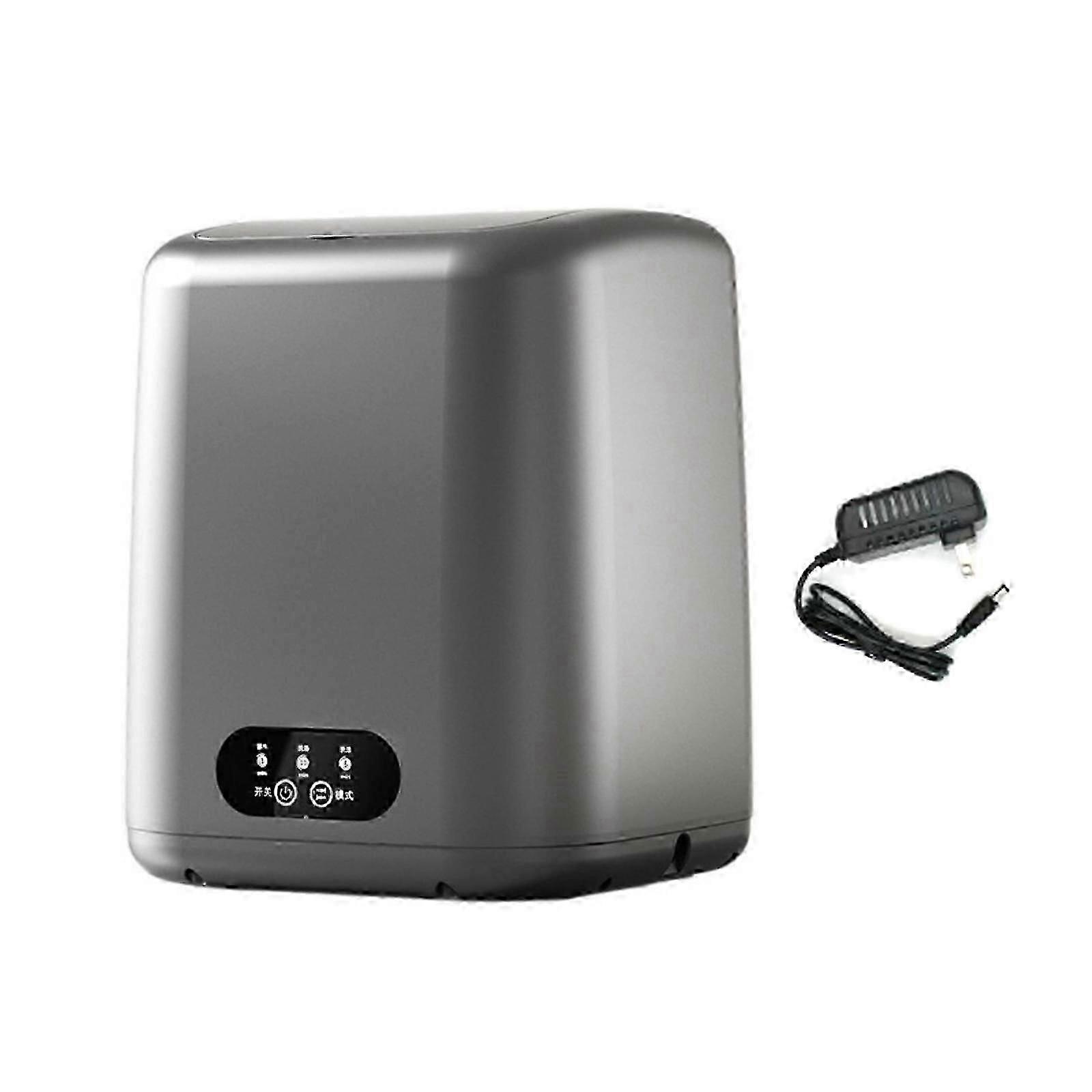 2025 Latest Model Automatic Cordless Washing Machine for Efficient Laundry in