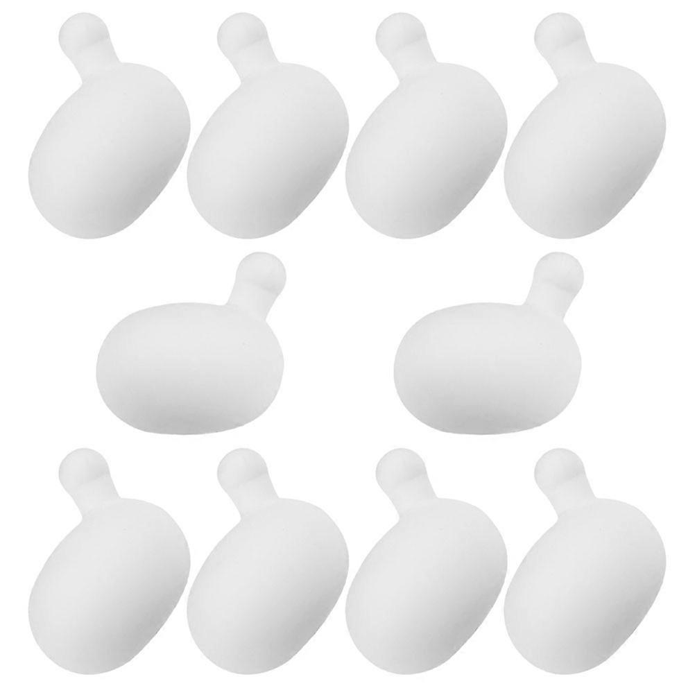 Squeeze Doll Insert Bubble Accessory for Decoration 10Pcs Bubble Inserts