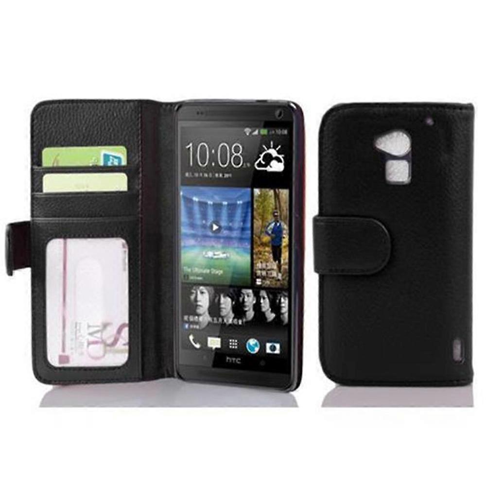 HTC ONE MAX T6 Case - 3 Card Slots