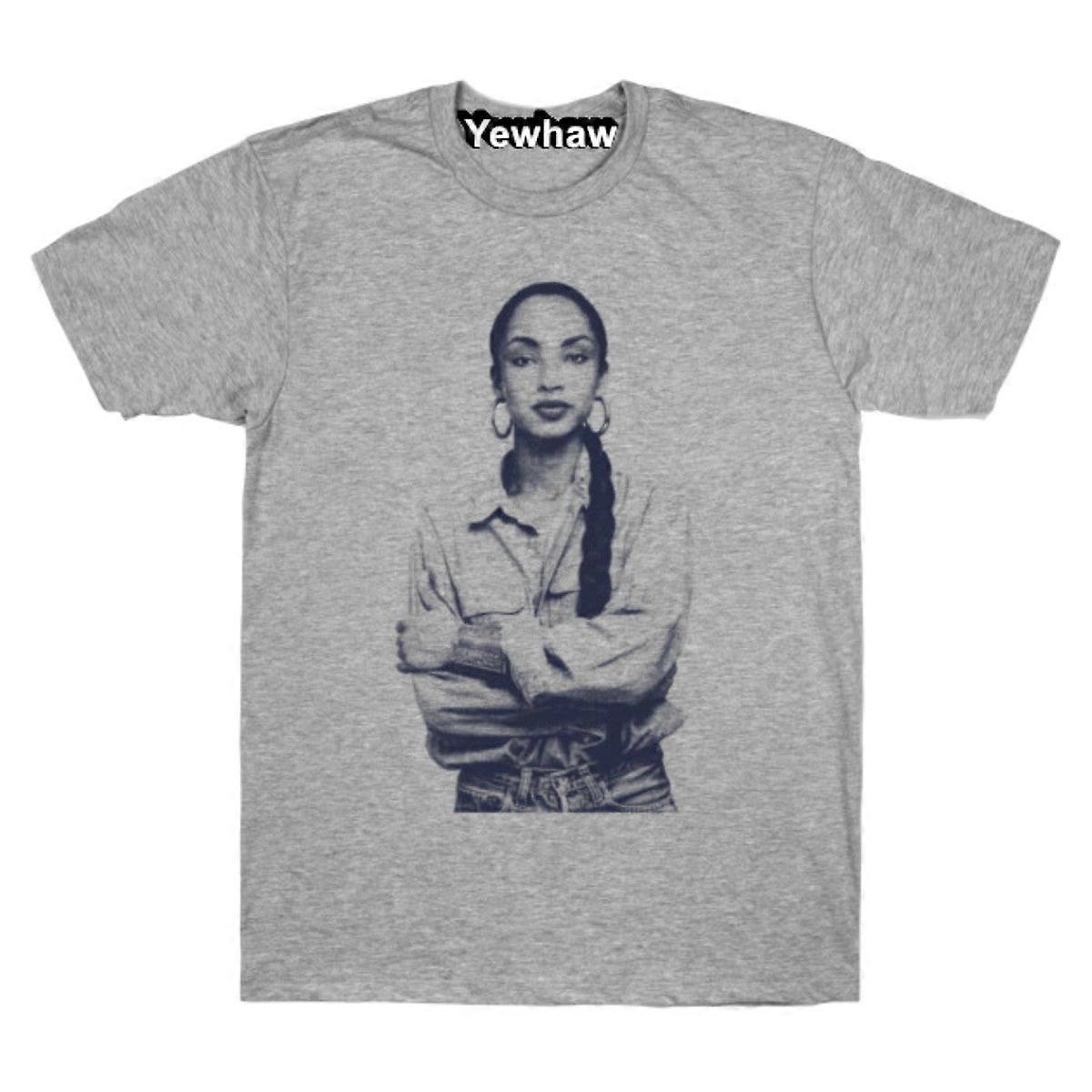 Sade Adu Love T-shirt