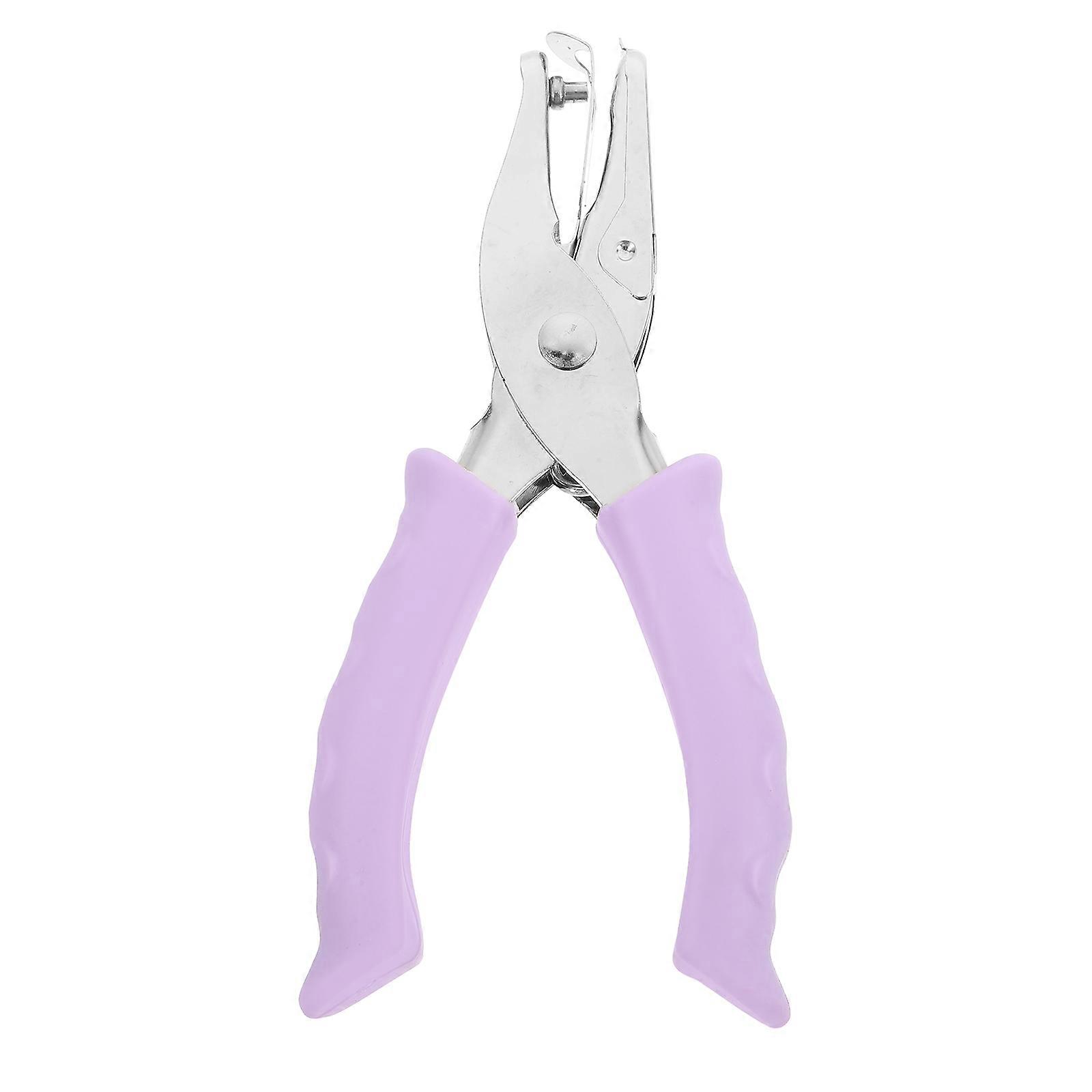 Small Hole Punch Handheld Hole Puncher for Crafting 1 Portable Tool
