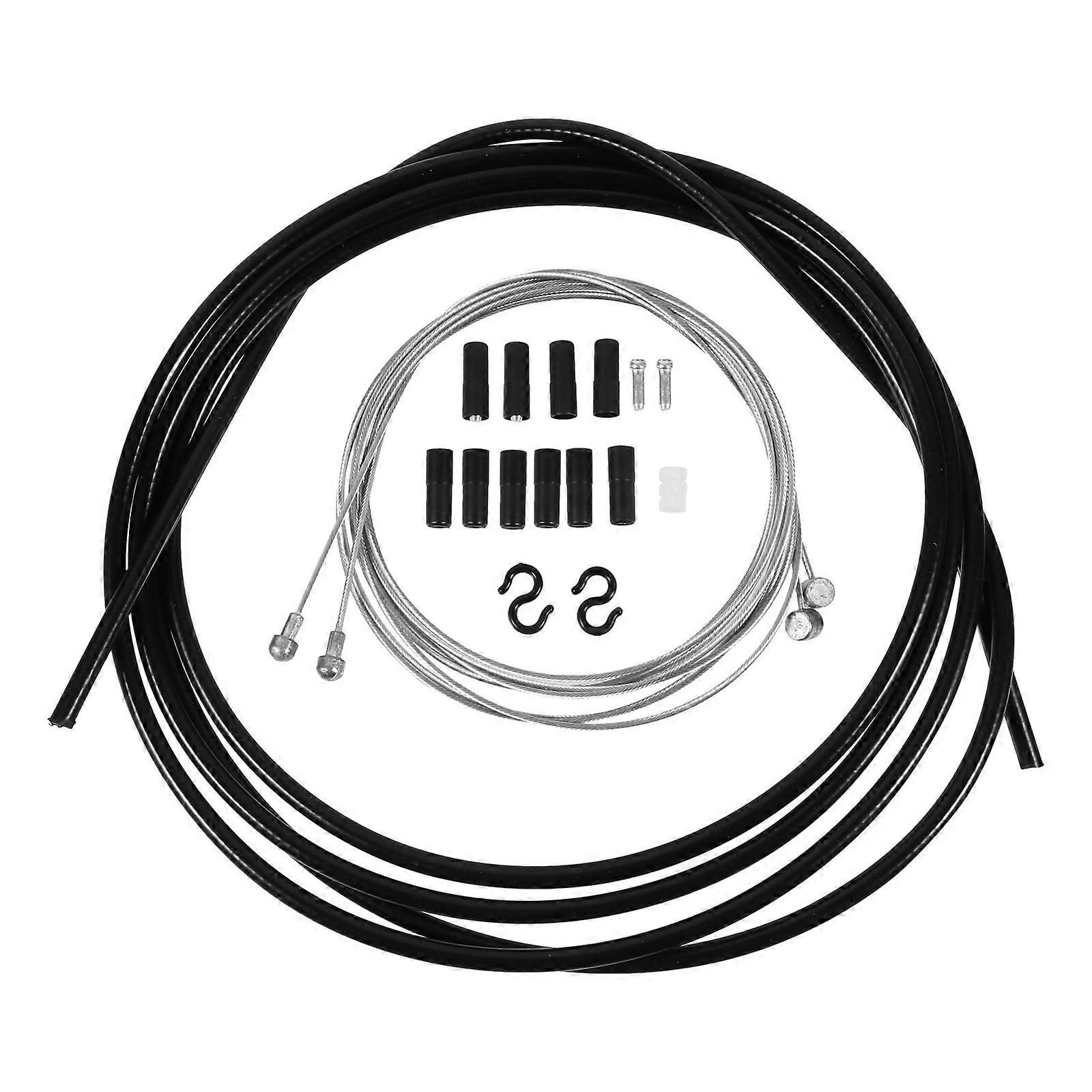 Bike Brake and Derailleur Cable 3Sets Replacement Cable for Bikes