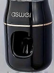 Wall mounted automatic toothpaste dispenser, easy to install without drilling, suitable for various spiral toothpaste tubes