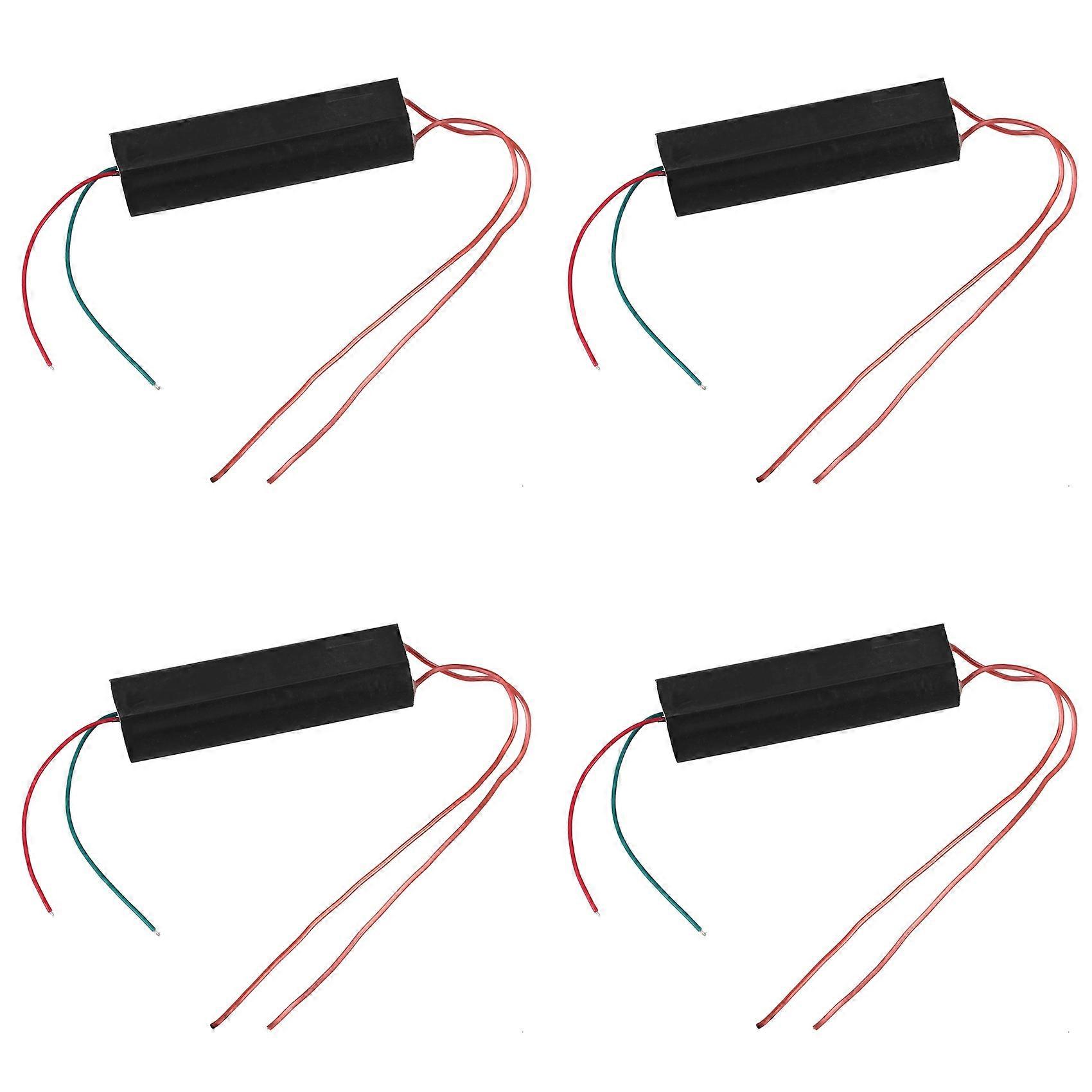4X 1000Kv Step Up High Voltage Pulse Inverter Arc Generator Ignition Coil Module