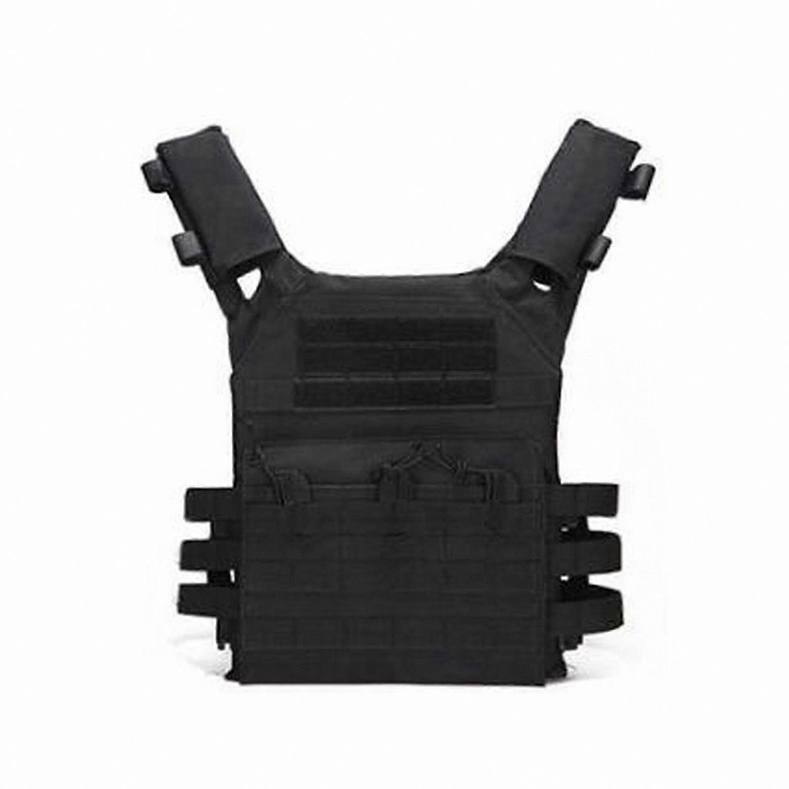 Tactical Vest Made from Breathable Nylon Material