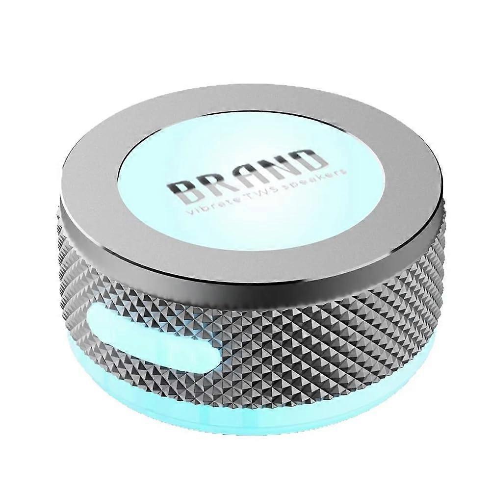 Bluetooth Speakers Stereo Sound Wireless Suction Cup Mount Portable Smartphone Compatible