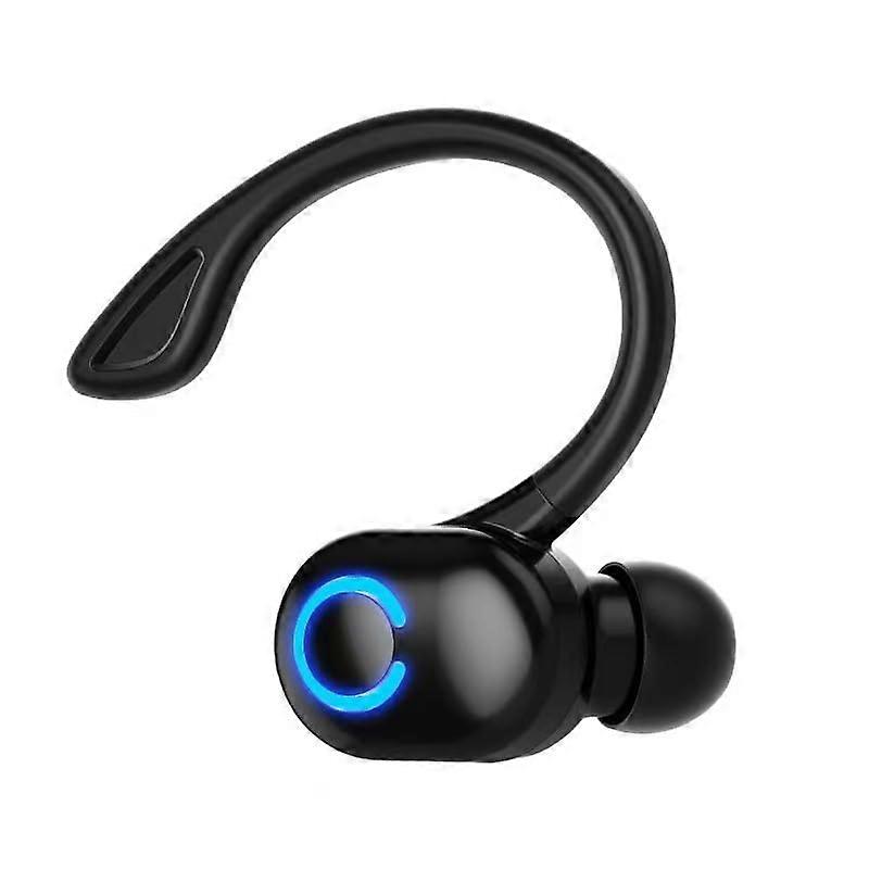 Bluetooth 5.3 Headphone Wireless Ear Hook Earphone Stereo Noise Reduction Headset Compatible Android iOS Model A5