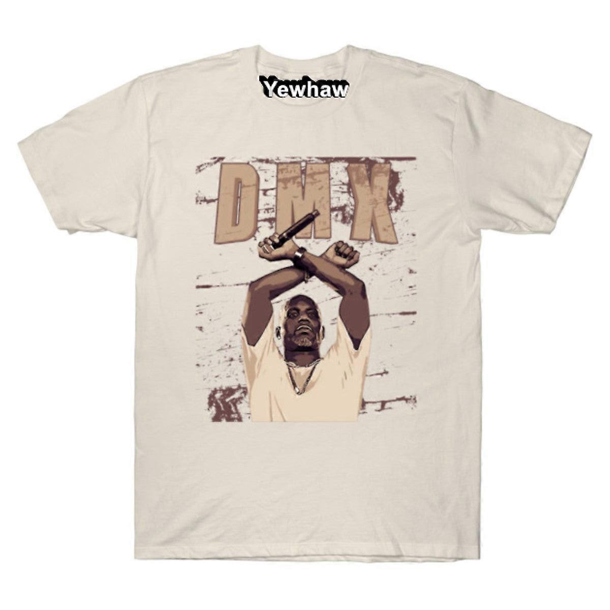 Dmx // Brown Vintage T-shirt