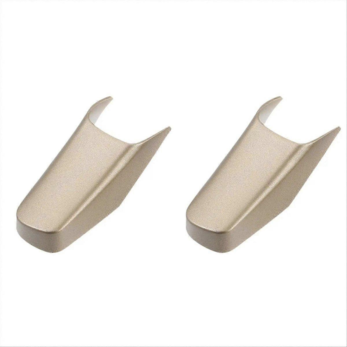 For Town 2003-2011 Car Inner Door Handle Pull Strap End Caps Front Rear Left Right Interior Replacem