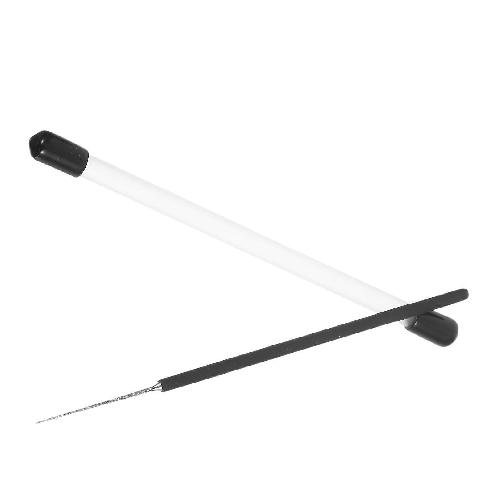 Violin Bridge Slotting Tool Metal Maintenance Tool for