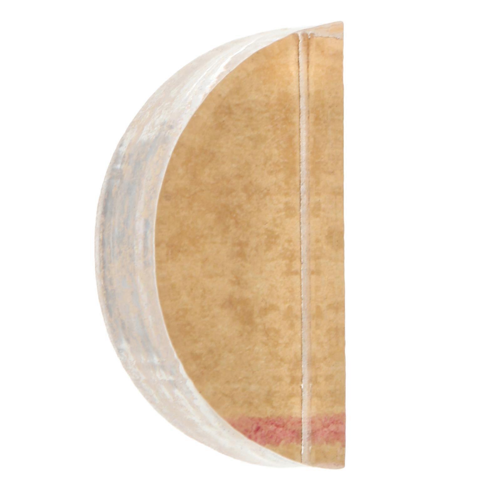 Eyeshadow Pressing Stamper Tool for Makeup Use Transparent Eye Shadow Stamp