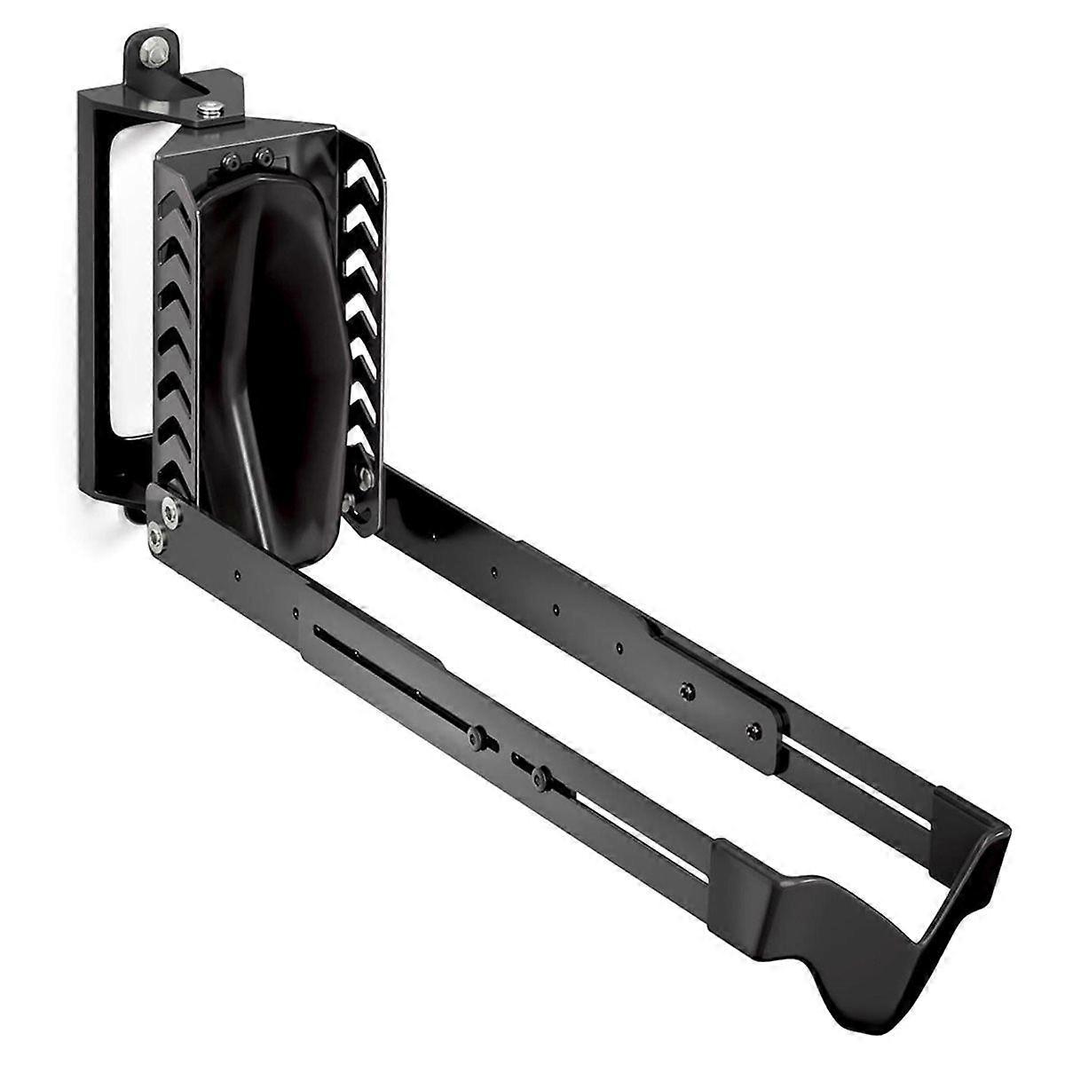Rotary Bicycle Wall Mounts, Bicycle Wall Mounts That Do Not Require Lifting Heavy Objects, Bicycles