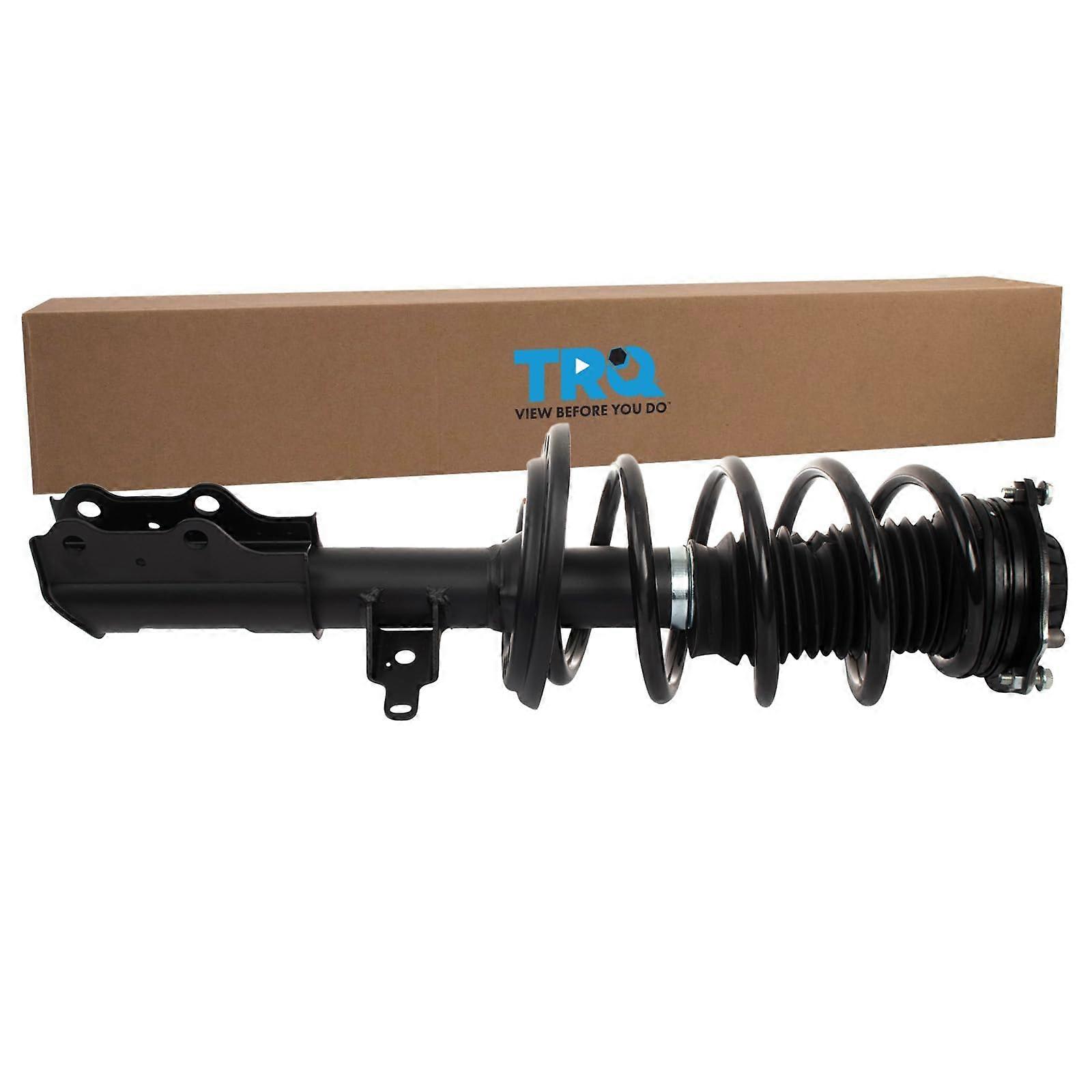 Front Left Strut Assembly with Spring for 20172019 Cadillac XT5 and 20172023 GMC Acadia