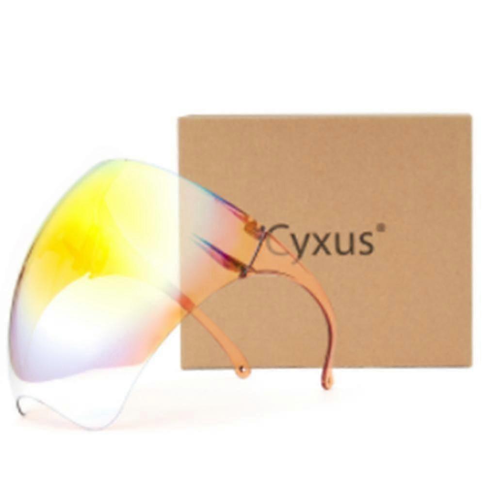 Visor Sunglasses Bicycle Mask Uv 400 Protection