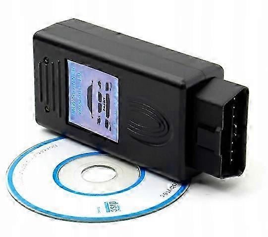 BMW Scanner Pasoft 1.4.0 E46 E38 E39 E85 Schnittstelle Codierung Diagnose 2025