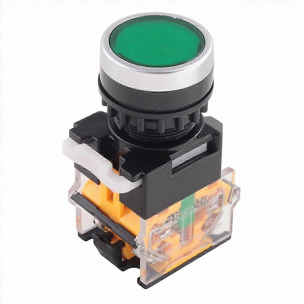 Heavy Duty Push Button Momentary Power Press Switch