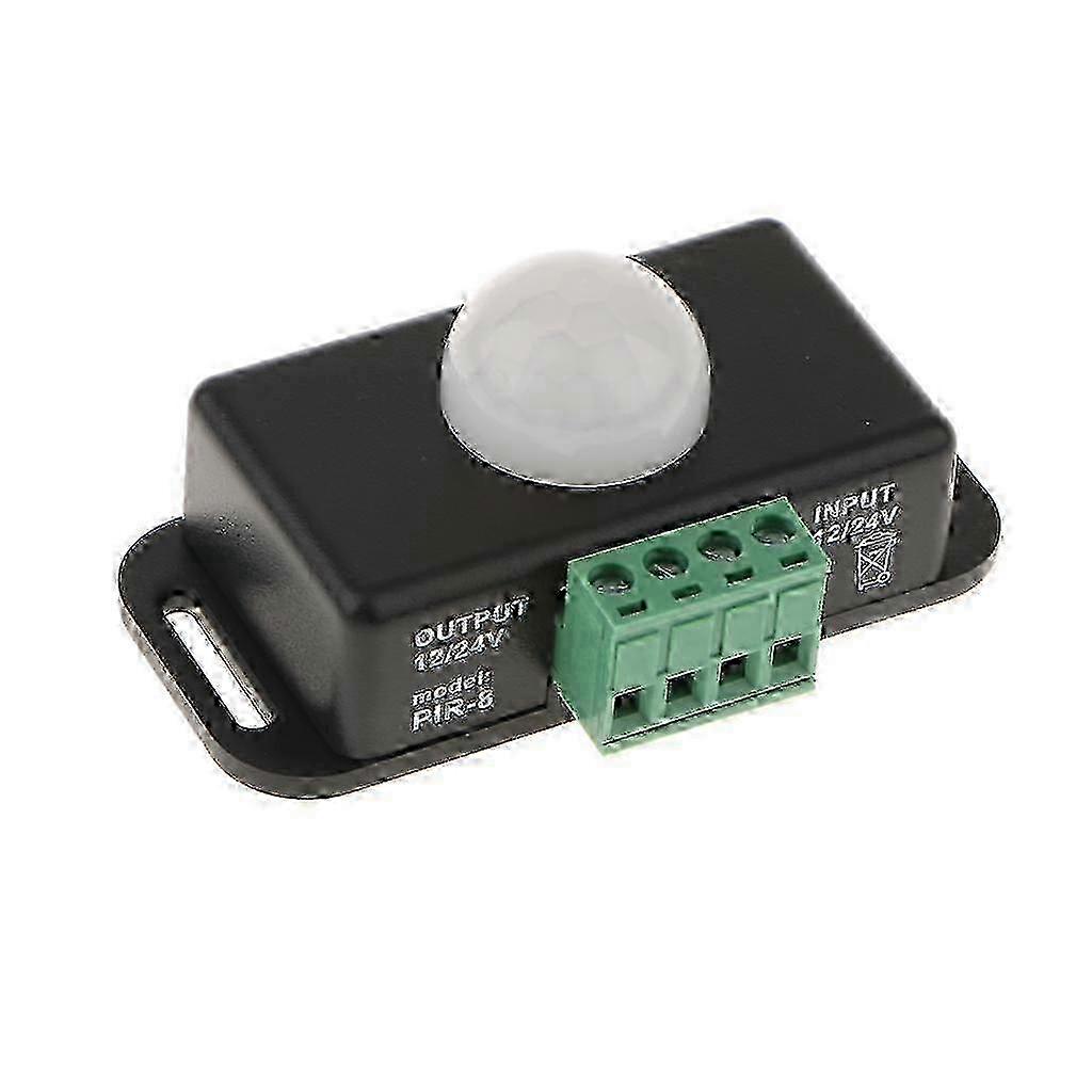 2025 Automatic DC 12V-24V Motion Sensor Switch For LED light