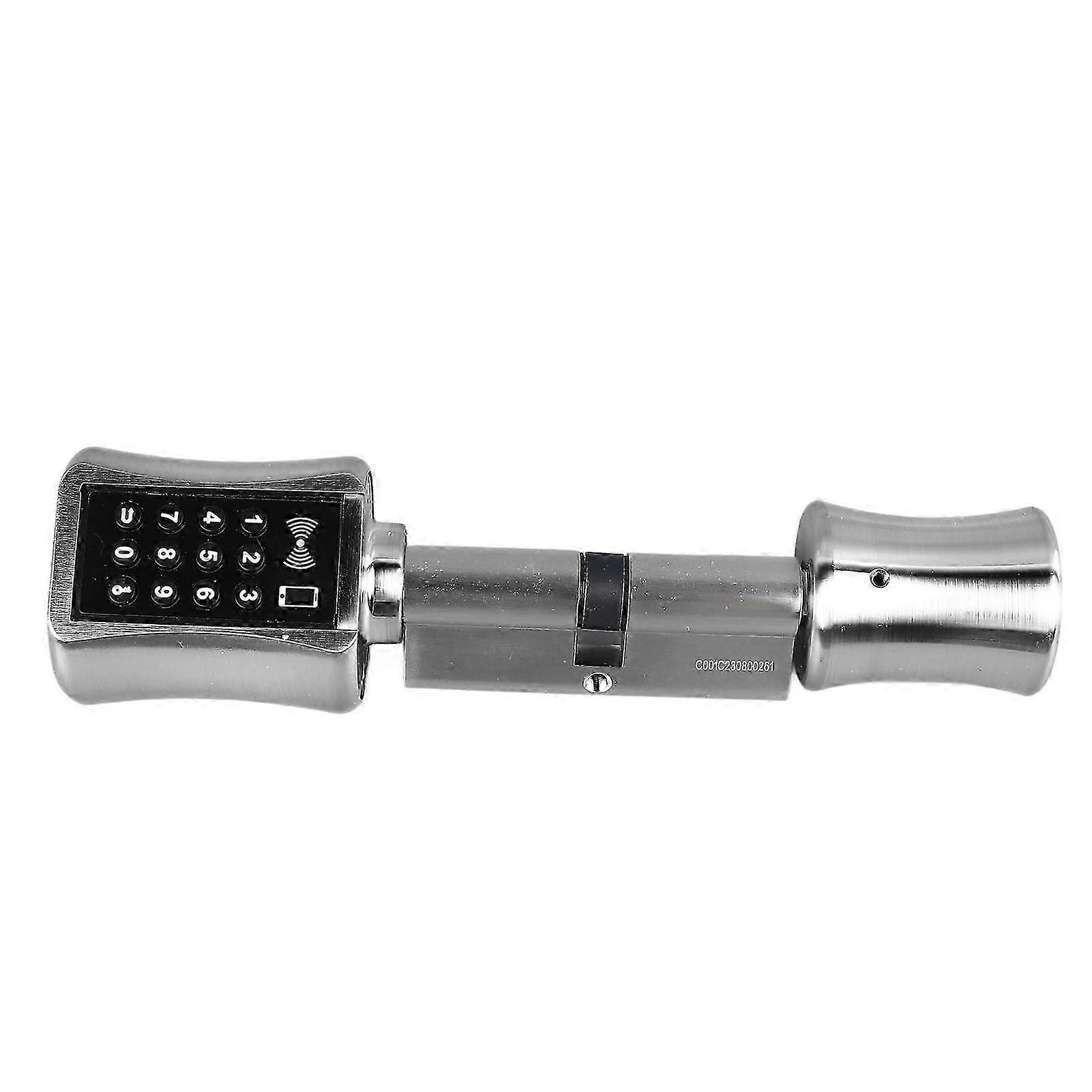 25-26 Intelligent Lock APP Control Electronic Bluetooth Keyless Entry Code Lock fo Indoor