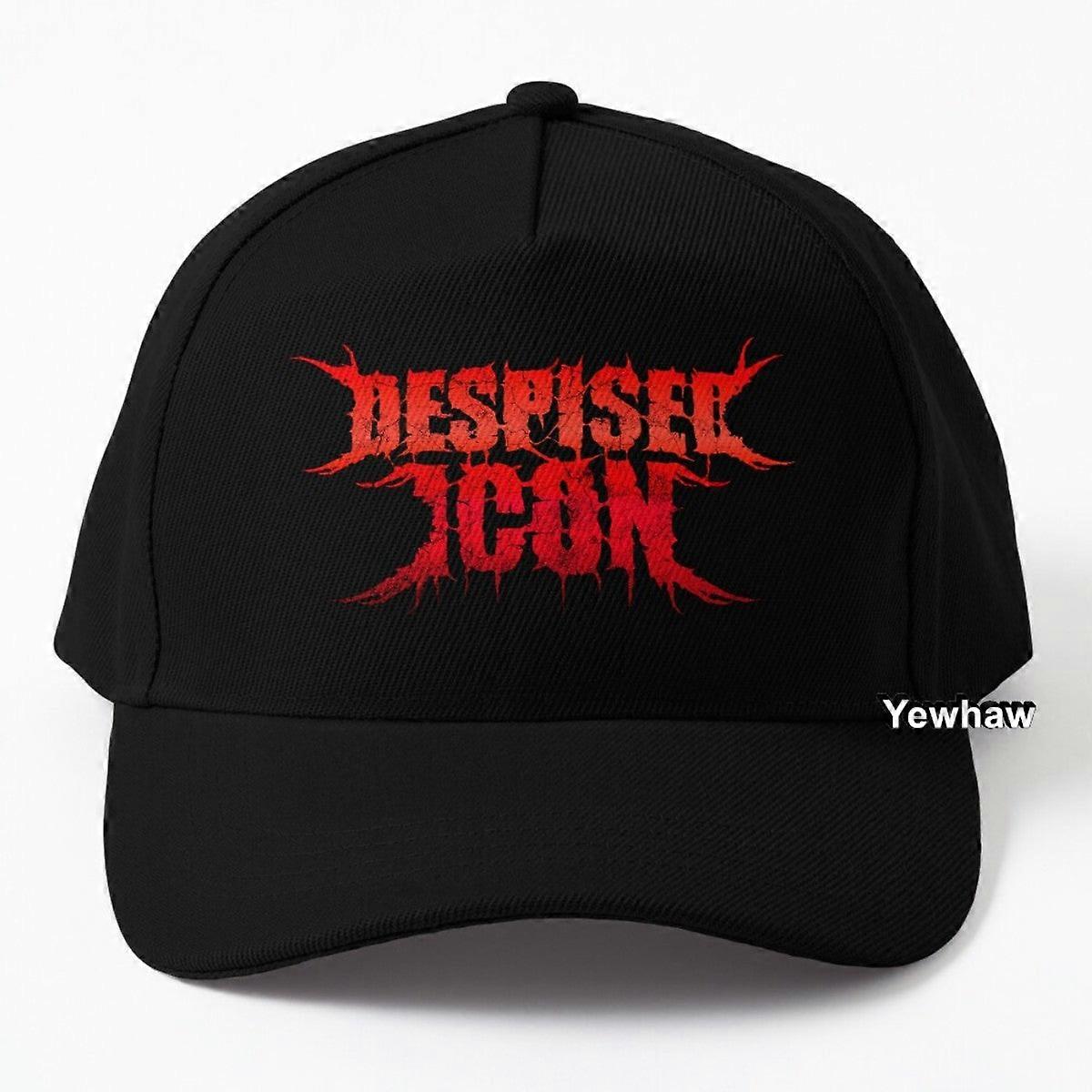 Despised Icon Baseball Cap Deathcore Bands Metal Bands