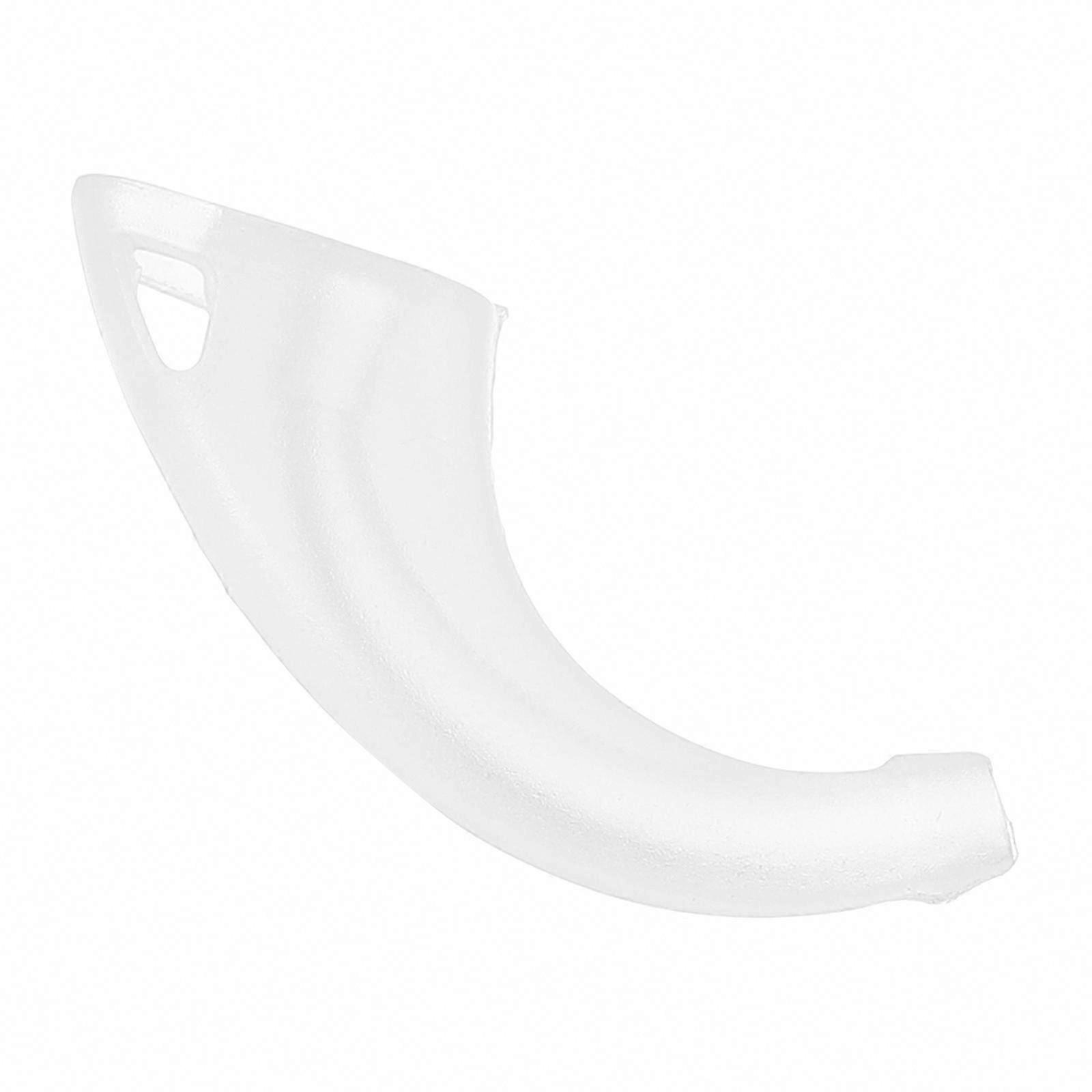 1 Pc Hearing Aid Ear Hook Plastic Mold Accessory Part