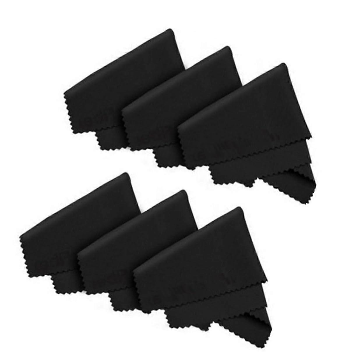 Microfiber Cleaning Cloth for Glasses and Electronics, Lint, Reusable, Scratch Polishing