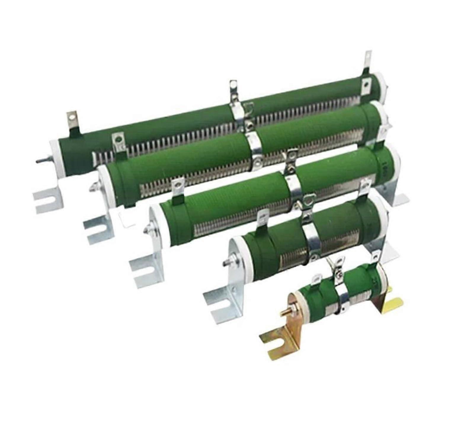 50W 20 Ohm Sliding Rheostat Power Resistor Adjustable Range  Power Durable Design