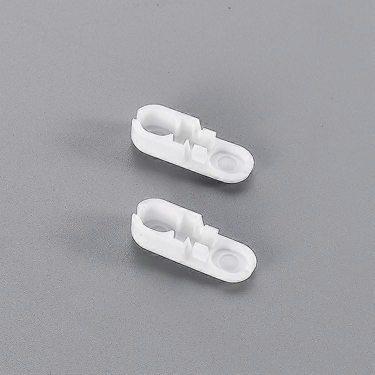 20 Pack White Plastic Roller Blind Chain Connectors for Vertical and Roller Shade Bead Chains