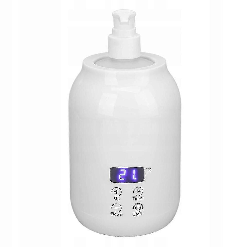 Real-time Massage Oil Heater