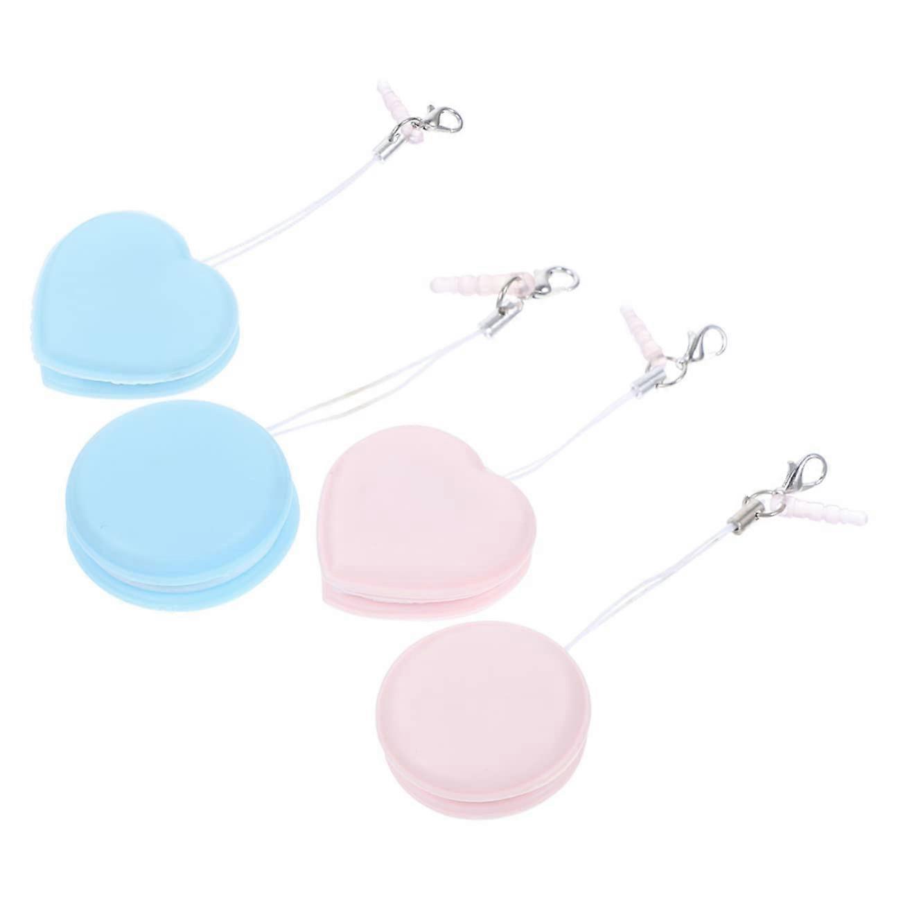 4pcs Microfiber Screen Cleaning Cloth for Glasses Phones and Camera Lenses Scratch