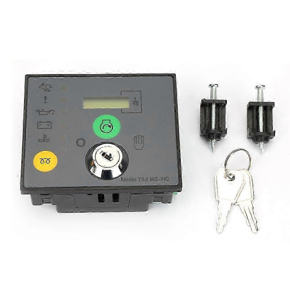 DSE702Ms HC Deep Sea Electronic Generator Controller Module Control Panel