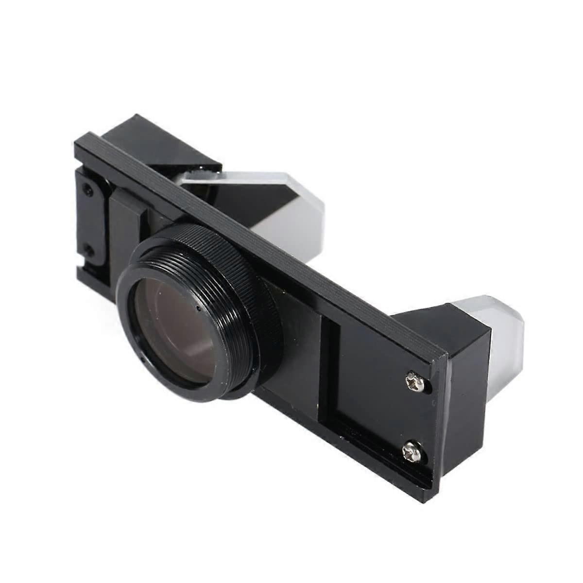 Microscope Objective Viewer 3D Parfocal Continuous Zoom Lens 0.7X4.5X for Industrial Inspection