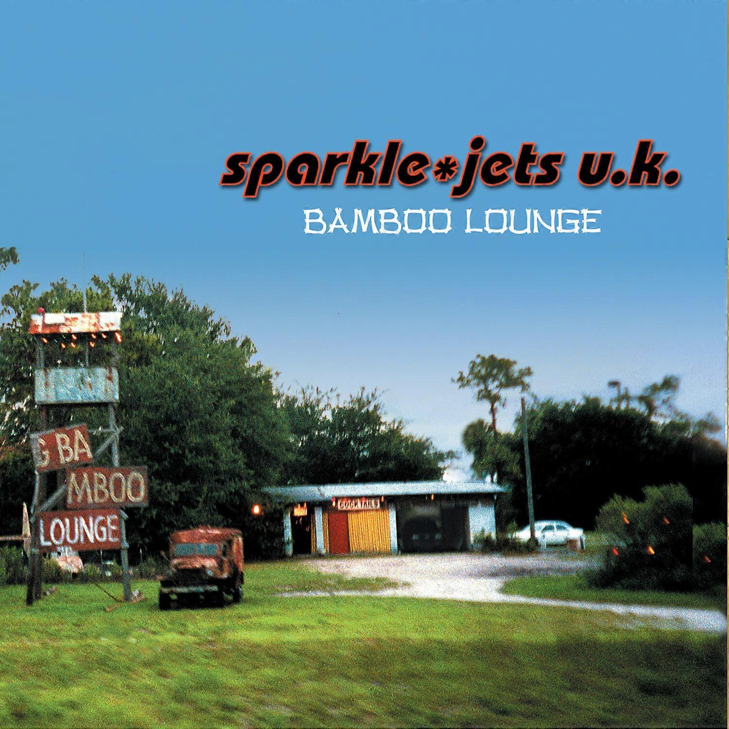 Sparkle*Jets U.K. - Bamboo Lounge  [COMPACT DISCS] USA import