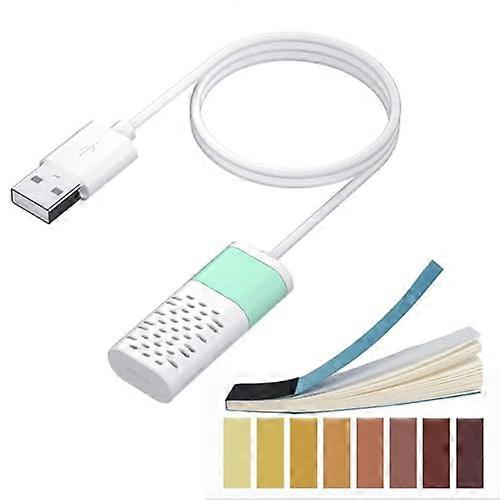 Sodium Hypochlorite Generator USB Powered Electrolyzed Water Cleaner with Chlorine Test Strips