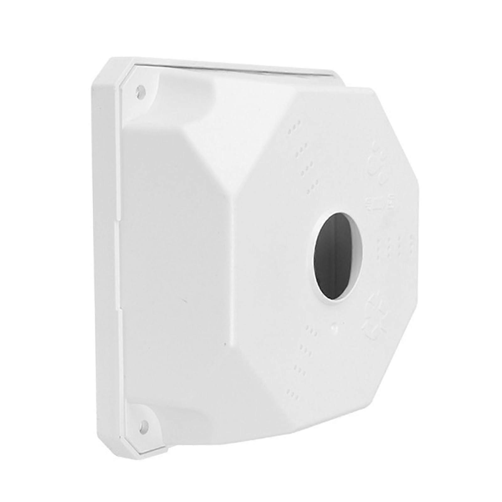 Waterproof Security Camera Mount with Integrated Cable Storage, Ceiling Dome Bracket for Indoor Outdoor CCTV