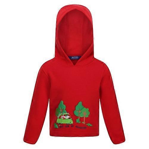 Regatta Childrens/Kids  Tree Hoodie