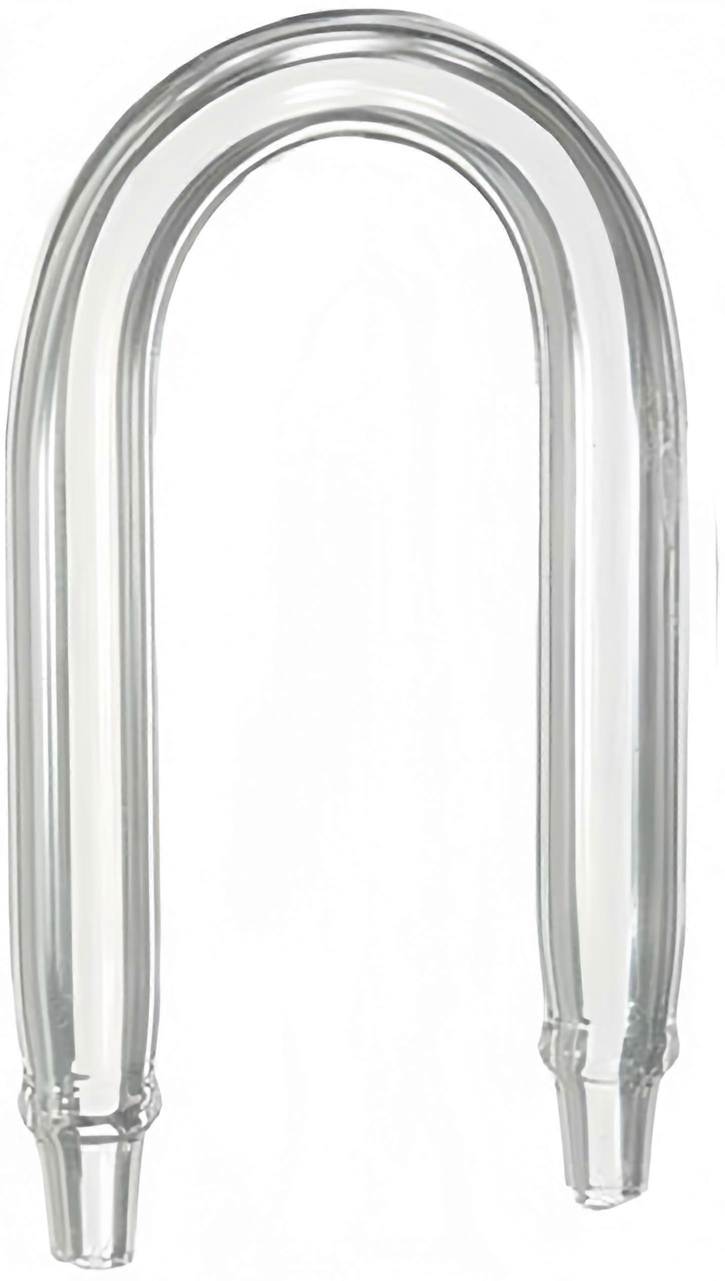 Aquarium CO2 Diffuser Glass UShaped  Dissolution Micro Bubble System for Planted Tanks